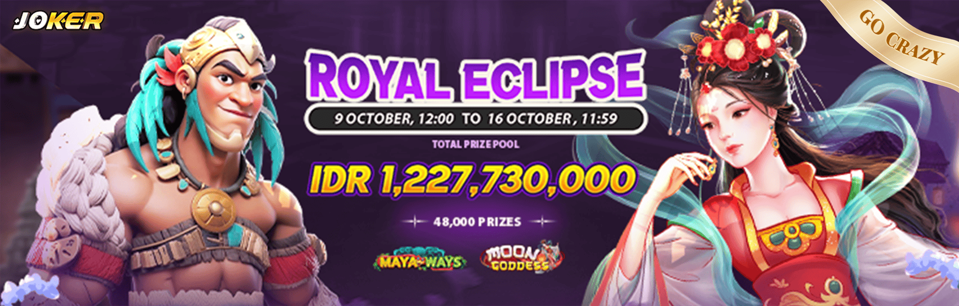 JOKER - ROYAL ECLIPSE